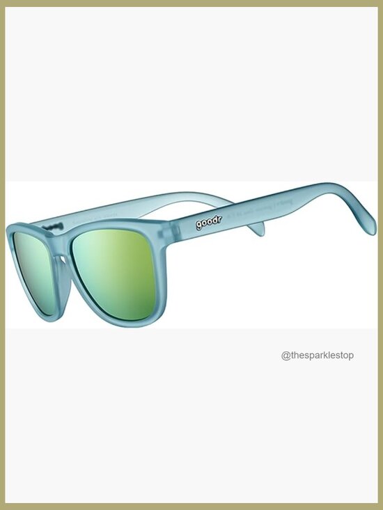 Polarized Sunglasses with No Slip No Bounce Lightweight Frame main image 4